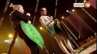 Żwirek i Muchomorek | Kabaret DNO