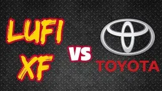 Lufi XF vs 2018 Toyota Fortuner 4K