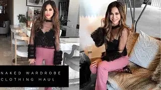 AFFORDABLE TRY-ON CLOTHING HAUL 2018