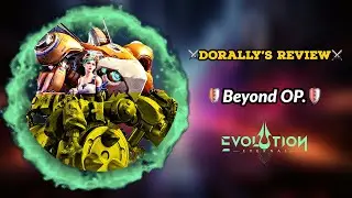 Dorally&rsquo;s Awakening Is Here! Eternal Evolution + New Updates/Events.