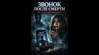 Звонок после смерти | В 02:17 они возвращаются
