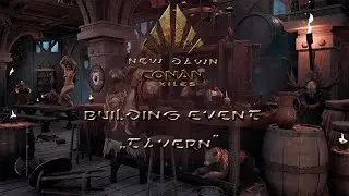 Server NEW DAWN | Conan Exiles | BUILDING EVENT 