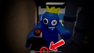 🌀ROBLOX - Rainbow friends azul bab&atilde;o bob&atilde;o - JEFF GAMER feat. Totozinho