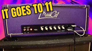 MAD CAT KT45 AMP |THE FUZZIEST AMP IN THE WORLD