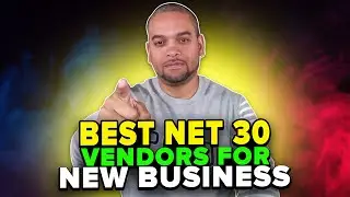 BUSINESS CREDIT | NET 30 TIER 1 VENDOR TRADELINES  THAT REPORT IN 30 DAYS