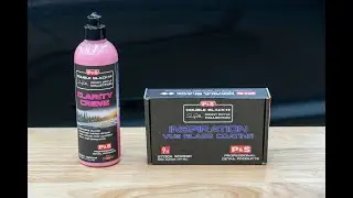 Ceramic Coating Glass (P&S Glass Coating)