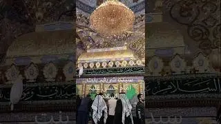 سیدہ شریفہ بنت امام حسن علیہ السلام#foryou#yaali #nohahazratabbas#status#edi #love#unfrezzmyaccount