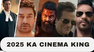 Top 10 Popular Indian Movies of 2025 |Movie That Ruled the Year. 