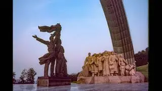 Andover in the Soviet Union, 1985: Ukraine & Kiev