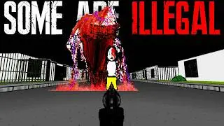 The Most Disturbing DOOM Mods