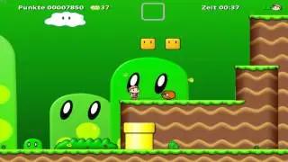 Jump 'n' Run   Secret Maryo Chronicles