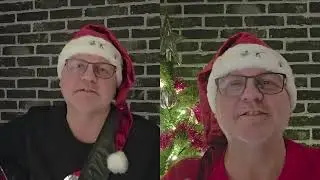 Blue Christmas / Marcus (cover Elvis Presley)