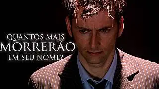A IRA DE UM HOMEM BOM - DOCTOR WHO