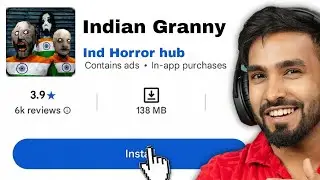 I Found Most Funny Games Like GRANNY 😂 On Play Store 🔥