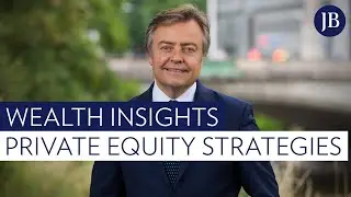 Private equity strategies