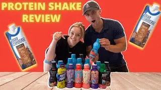 Protein Shake REVIEW: Are They Good?