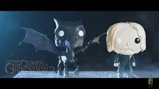 Hot Topic Exclusive Crimes of Grindelwald