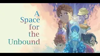 Episodio 179 - A Space for the Unbound con Rojo Aventuras