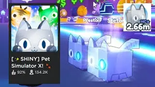 PSX SHINY Update!! | Roblox