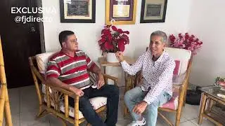 &iexcl;!EXPRESIONES EXCLUSIVAS DE VITI RU&Iacute;Z SOBRE DEMANDA DE YARITZA RU&Iacute;Z CRESPO HIJA DE FRANKIE RU&Iacute;Z!!. 