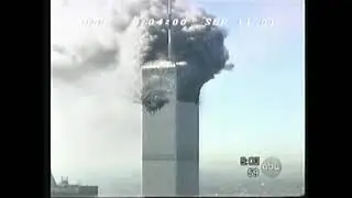 11-09-2001 ABC News - Twin Towers Attack.