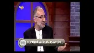 Ey ahireti inkar eden ateist insan kardeşim ! Ahirete iman adalete imandır