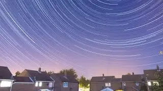 Sony RX10 II - Startrials App Test 4K