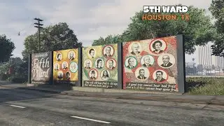 5TH WARD | HOUSTON, TX | FIVEM CUSTOM HOOD
