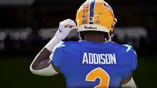 ACC's Most Exciting Player 🔥 Jordan Addison ᴴᴰ