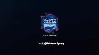 Como foi a I MOSTRA NACIONAL DE CRIPTOARTE - D&Eacute;CADA DOS OCEANOS