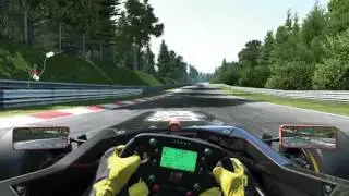 formula gulf 1000, nurburgring