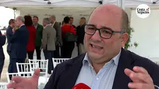 F&eacute;lix de la Fuente: the data center will be &ldquo;a small stargate&rdquo; to connect Ceuta with the world