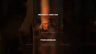 Nothing! Just Flask - The Witcher 3 #games #shorts #wujekmelek #funny #gaming #gameplay #gamer