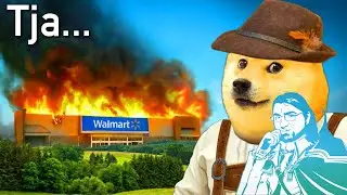 Wie Walmart in Deutschland gescheitert ist | Jules Reaction