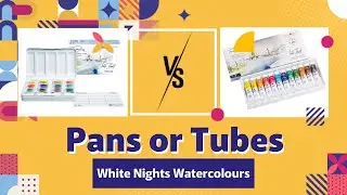 White Night Watercolors Comparison Review