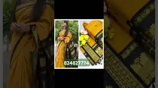 Premium Quality Kalyani cotton saree💐first quality 100% originalCotton sarees price 999only#cottonsa