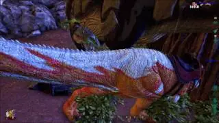 ARK  Survival Evolved | Shot with GeForce GTX
