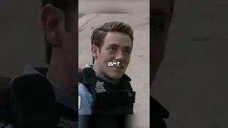 Carl makes his first arrest 😯