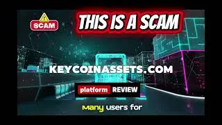 Обзор Keycoinassets.com | Является ли KeyCoin Assets легитимной платформой? Риски и осведомленнос...