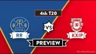 🔴Live: RR vs KXIP | Live Scores   IPL 2019