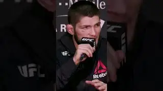 My dream? Retire undefeated, undisputed, become one of the greatest lightweight  - Khabib in 2017