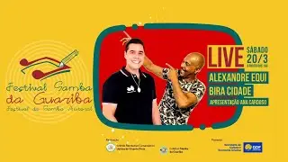Festival de samba autoral