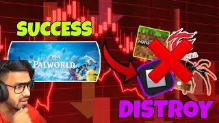 How PALWORLD Destroy GAMING COMMUNITY 😱😱 || NO HATE ❌