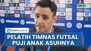 Menang Dramatis 5-3, Hector Souto Sebut Skuad Garuda Tunjukkan Karakter di Piala Asia Futsal 2026