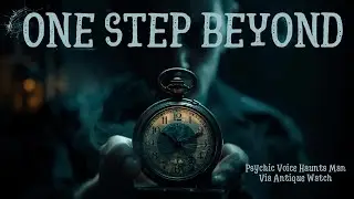 ONE STEP BEYOND: Contact (1960) | Psychic Voice Plots Murder  &ndash; 2026 Telepathic UAP Contact?