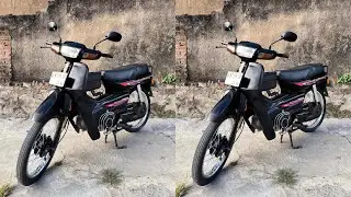 Forsale Honda Astrea Grand Bulus Tahun 1994 Plat AB