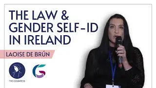Law & Gender Self-ID in Ireland | Genspect Conference 2023