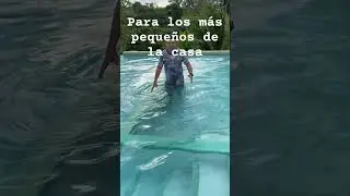Pisicina en las monta&ntilde;as ⛰️ Manab&iacute;