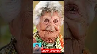 Meera Jasmine &hearts;️&hearts;️&hearts;️ face transformation journey old to young. #oldlook #age #shorts #trading