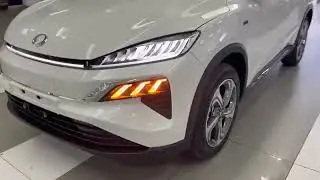 Dongfeng Honda MNV has a battery life of 480km! Comprehensive performance is high!